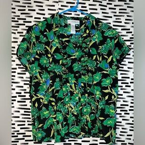 Sag Harbor Blouse| Size 14